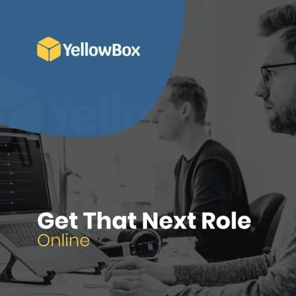 Get That Next Role - Online